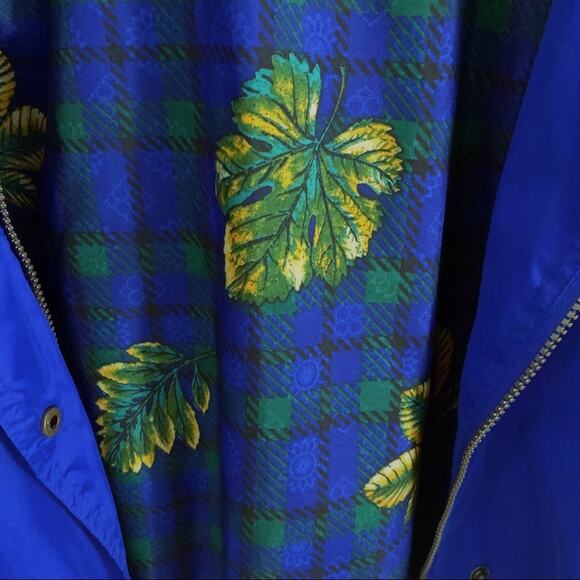 Sunice 90s Vintage Blue Bomber Track Jacket - Picture 5 of 12